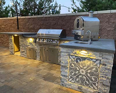 Built-In Outdoor Kitchens, Ontario, CA Built-In Outdoor Kitchens, Ontario, CA
